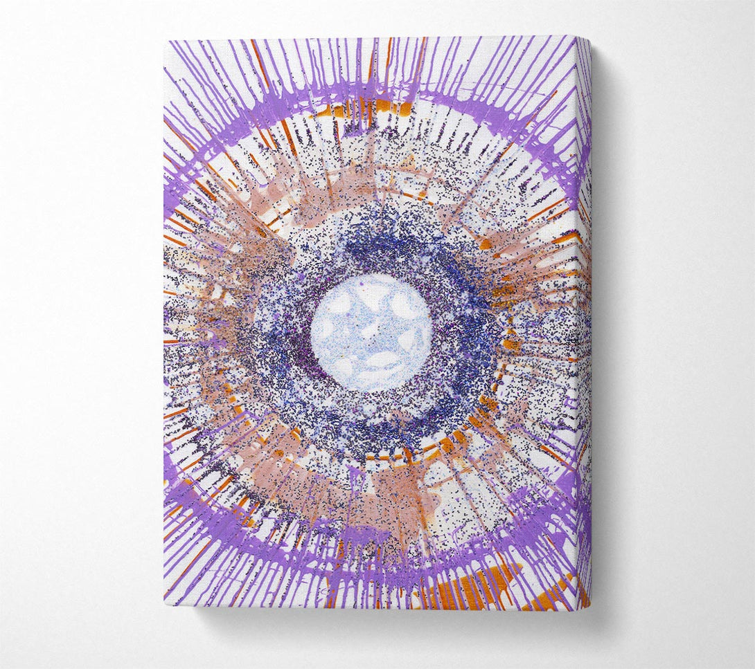 Picture of The Vortex 1 Canvas Print Wall Art