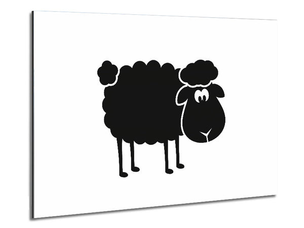 Schwarzes Schaf