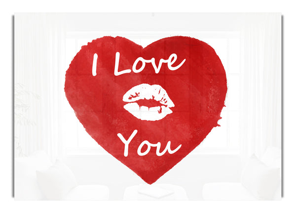 Ich liebe dich 2