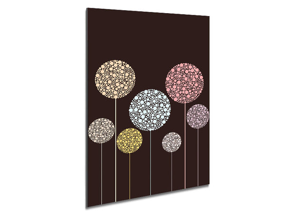 Pastell Blumen