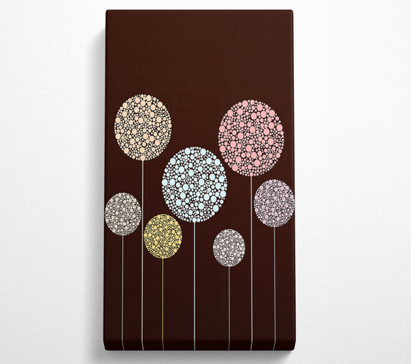 Pastell Blumen