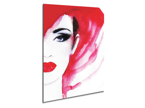 Classical Beauty 5 Metal Print