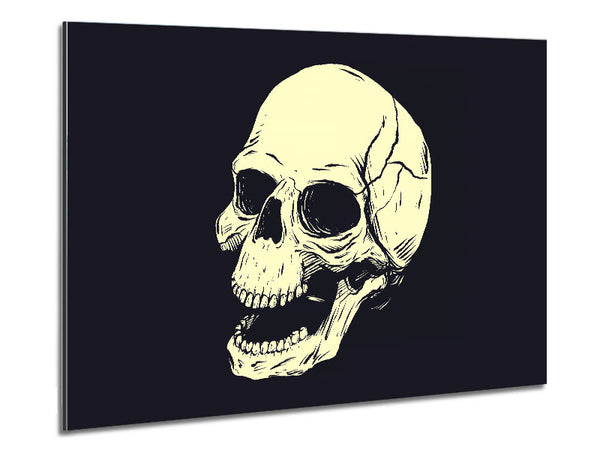 Laughing Skull