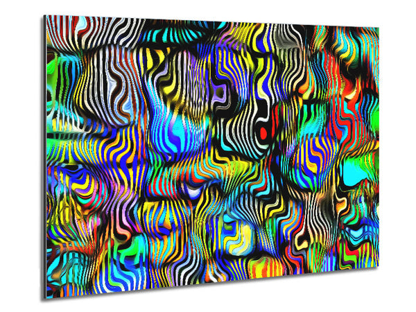 Pop-Art-Zebra 3