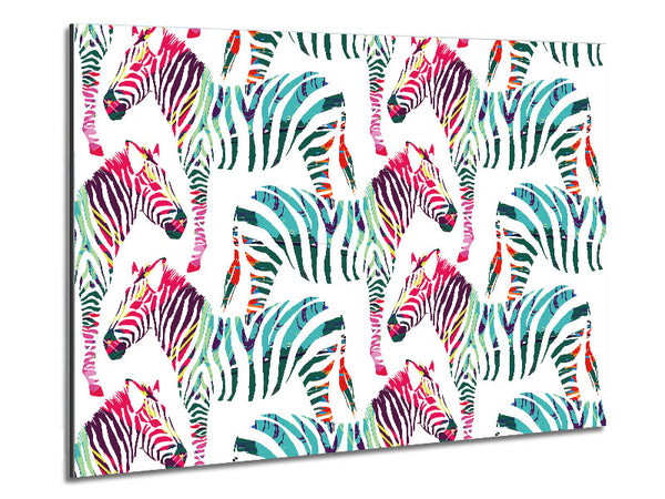 Pop-Art-Zebra 1