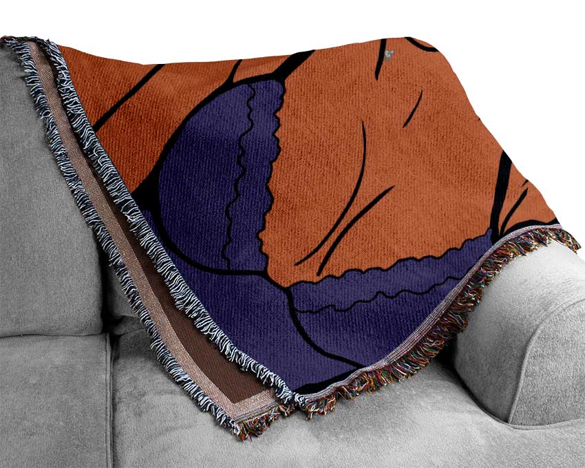 Think Woven Blanket