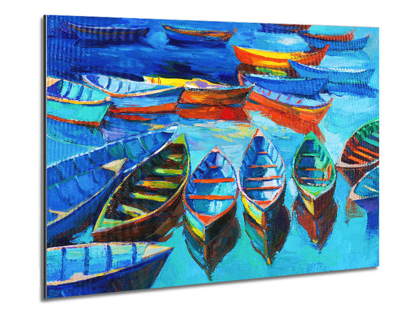 Segelboot Gewässer