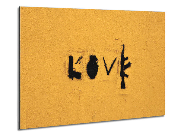 Wo ist Liebe