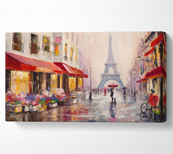 Straßen von Paris