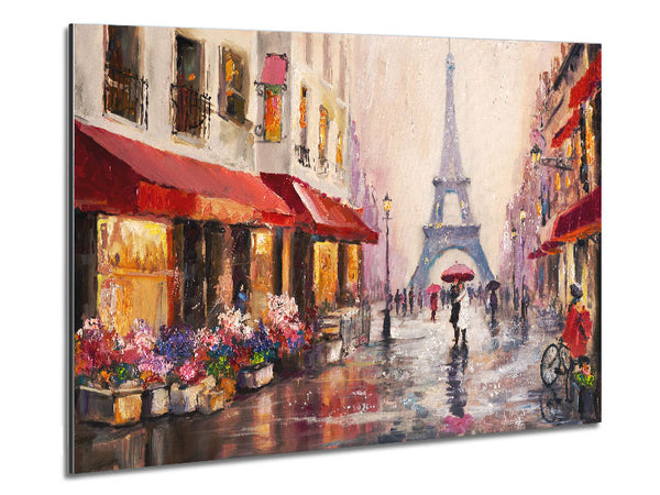 Straßen von Paris