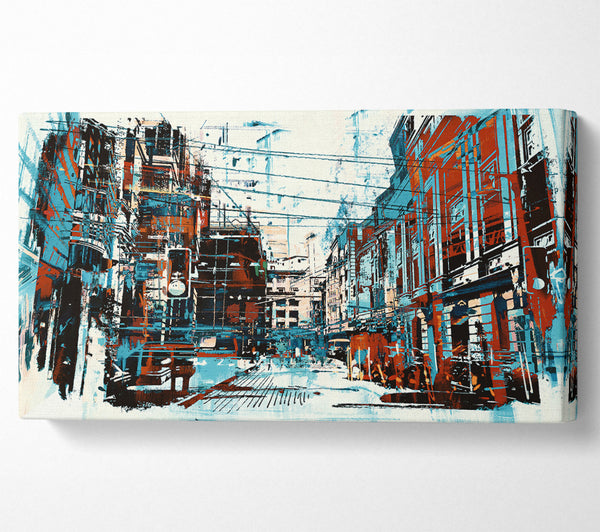 Schokoladenstadt-Blues 2