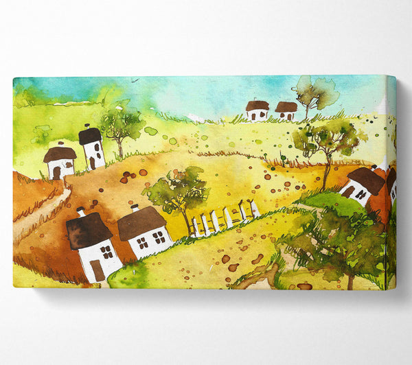 Leben auf dem Land