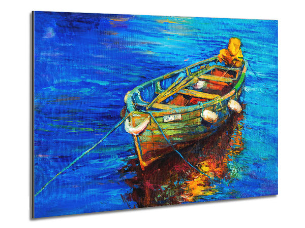 Ruderboot-Blues