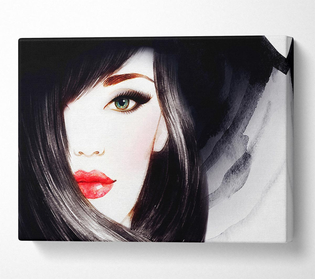 Picture of Classical Beauty 1 Canvas Print Wall Art