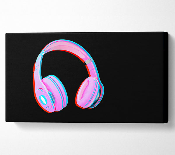 Funky Pink Kopfhörer