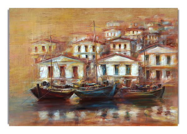 Venedig Gondel 2