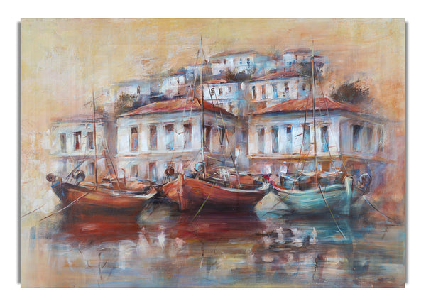 Venedig Gondel 1