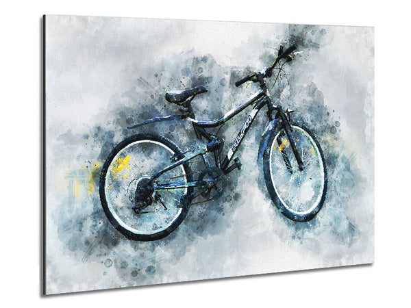 Für Mountainbikes geeignet
