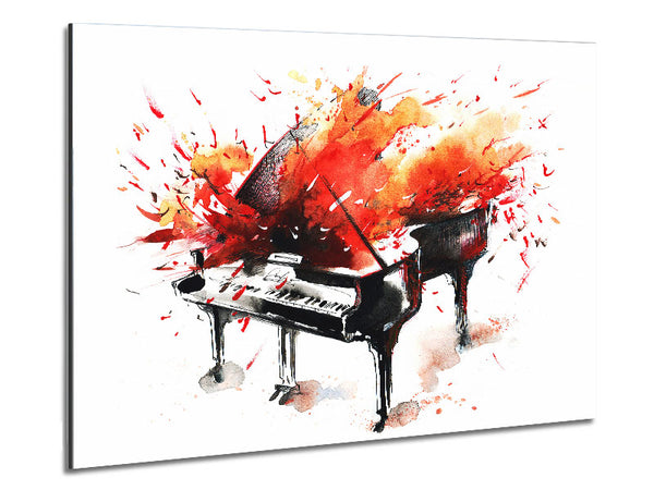 Klavier-Explosion