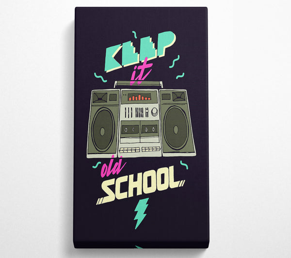 Bleib Old School