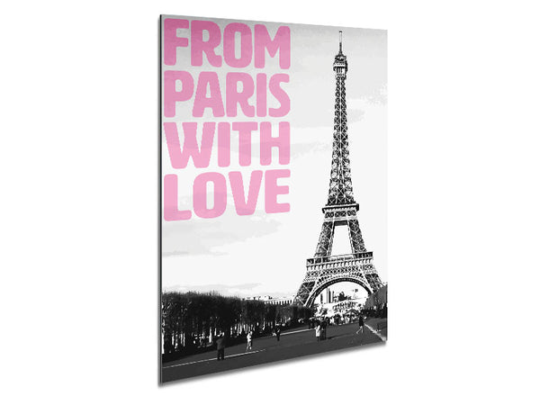 Von Paris mit Liebe
