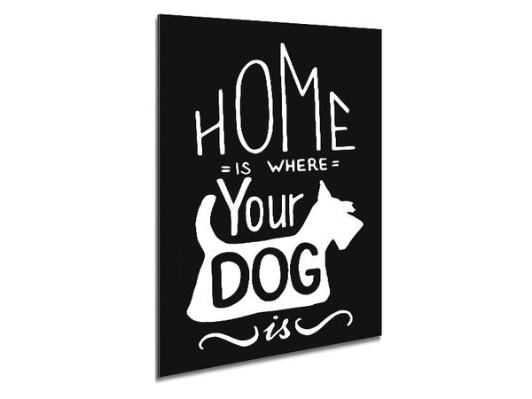 Zuhause ist, wo Ihr Hund ist 1