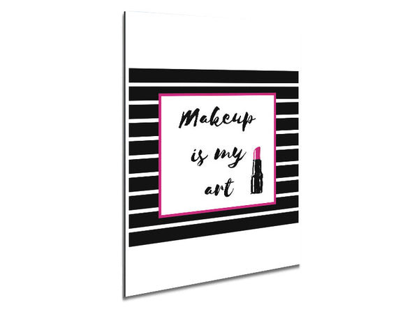 Make-up ist meine Kunst