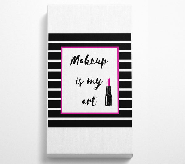 Make-up ist meine Kunst