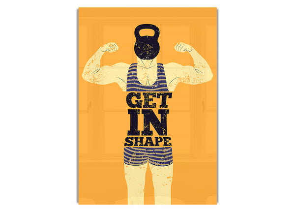 Get In Shape
