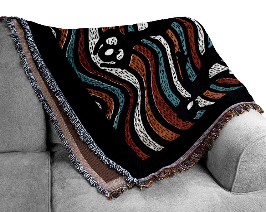Funk Woven Blanket