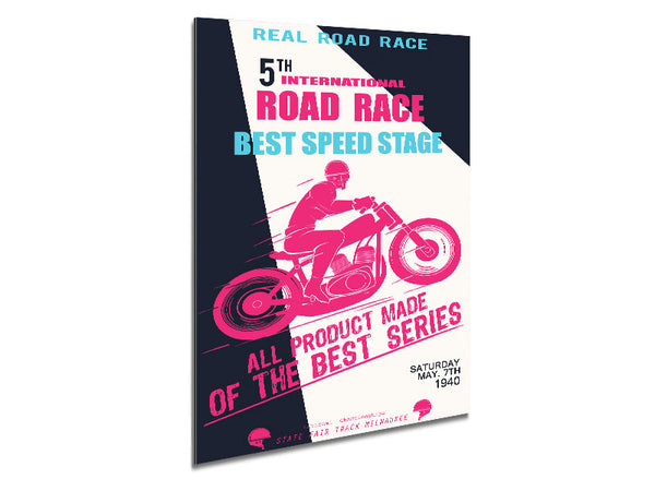 Motorbike Real Road Race