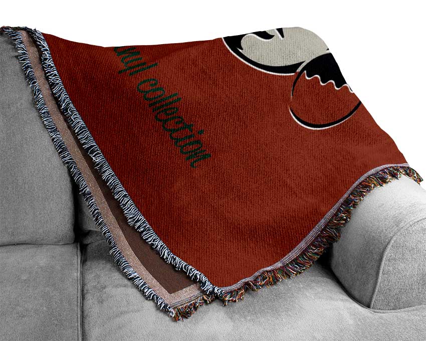 Best Original Funk Woven Blanket