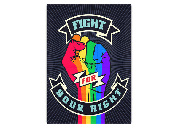Fight For Your Right