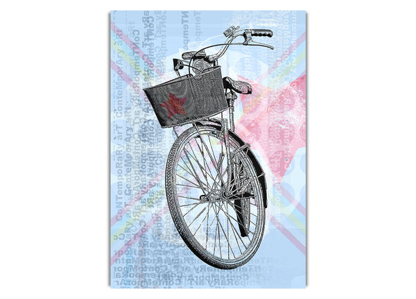 Red Star Bike