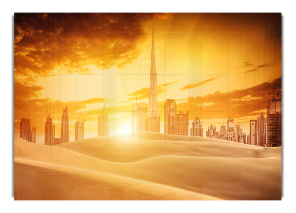 Stunning Burj Khalifa Tallest Building In The World