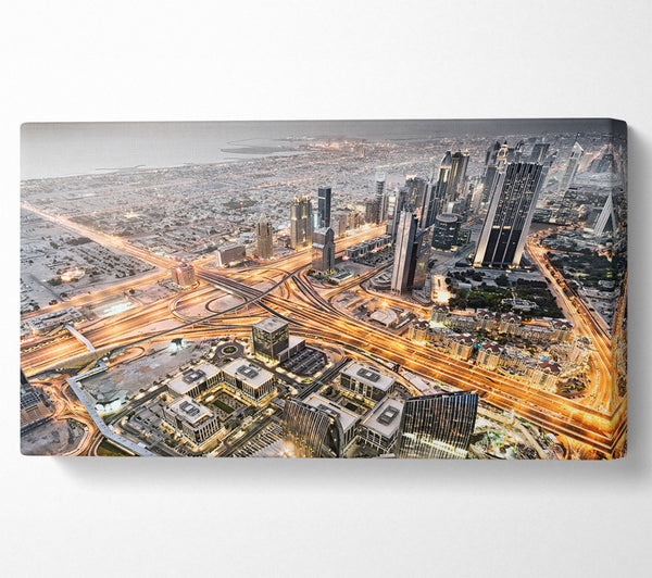 Straßen der Goldenen Stadt