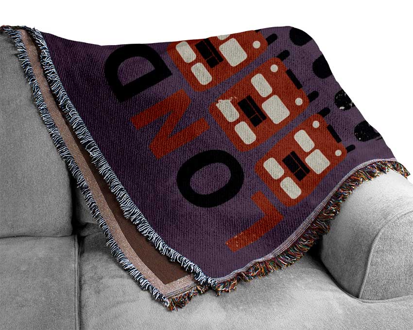 Iconic Woven Blanket