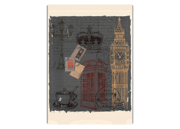 Add London To Your