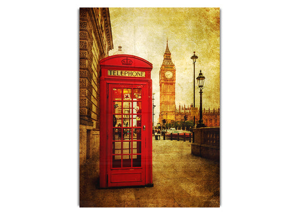 Big Ben – Goldener Glanz