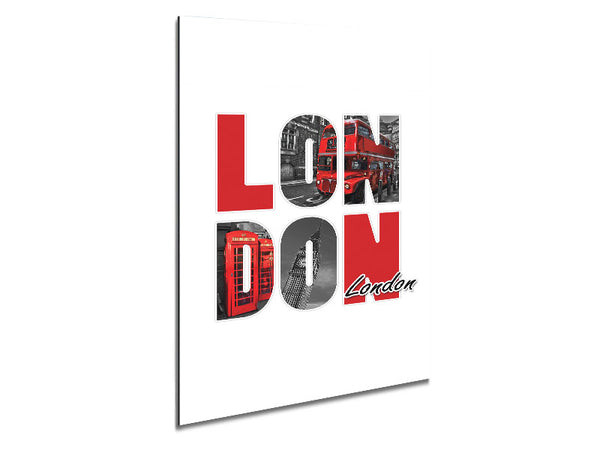 Ikonen durch London