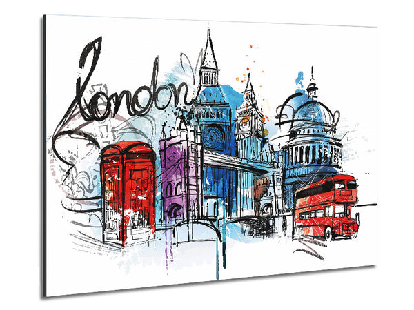 Berühmte Sehenswürdigkeiten Londons