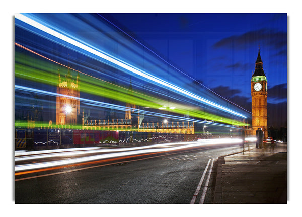 Big Ben Lichtgeschwindigkeit 7