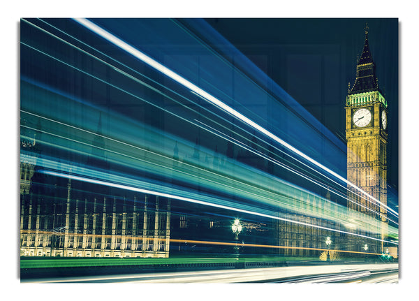 Big Ben Lichtgeschwindigkeit 6