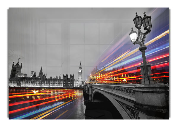Tower Bridge Lichtgeschwindigkeit 3