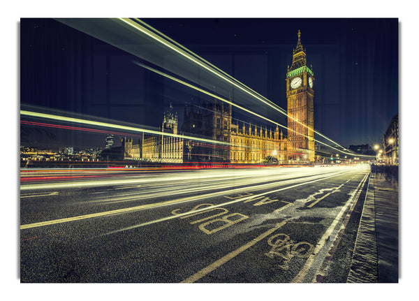 Big Ben Lichtgeschwindigkeit 4