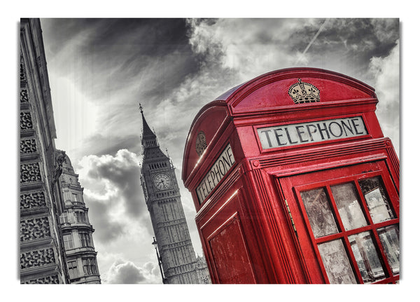 Iconic Big Ben Phone