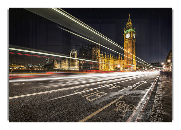 Big Ben Geschwindigkeit von Li