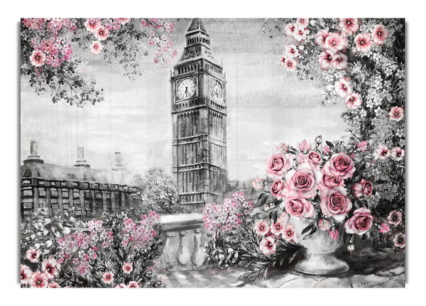 Big Ben Rosa Rosen