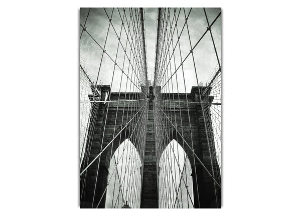 Brooklyn Bridge Arches