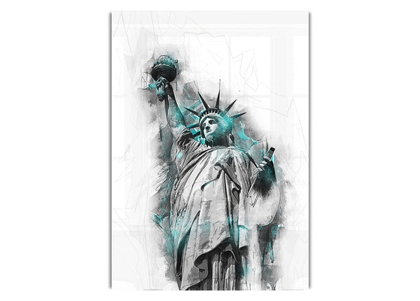 Statue of Liberty Blues